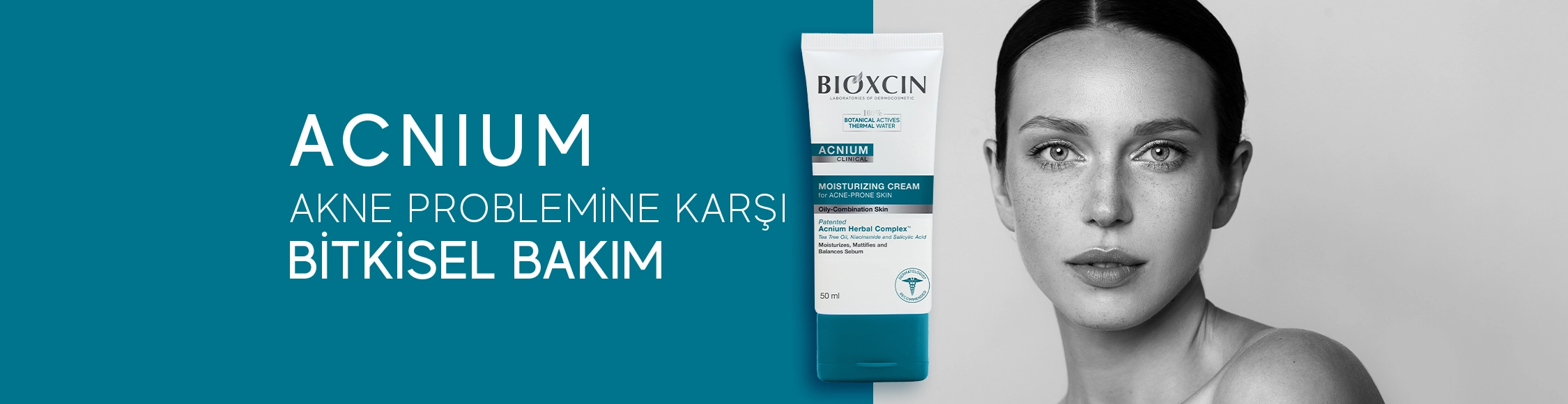 Sebum Dengeleyici Nemlendirici Krem