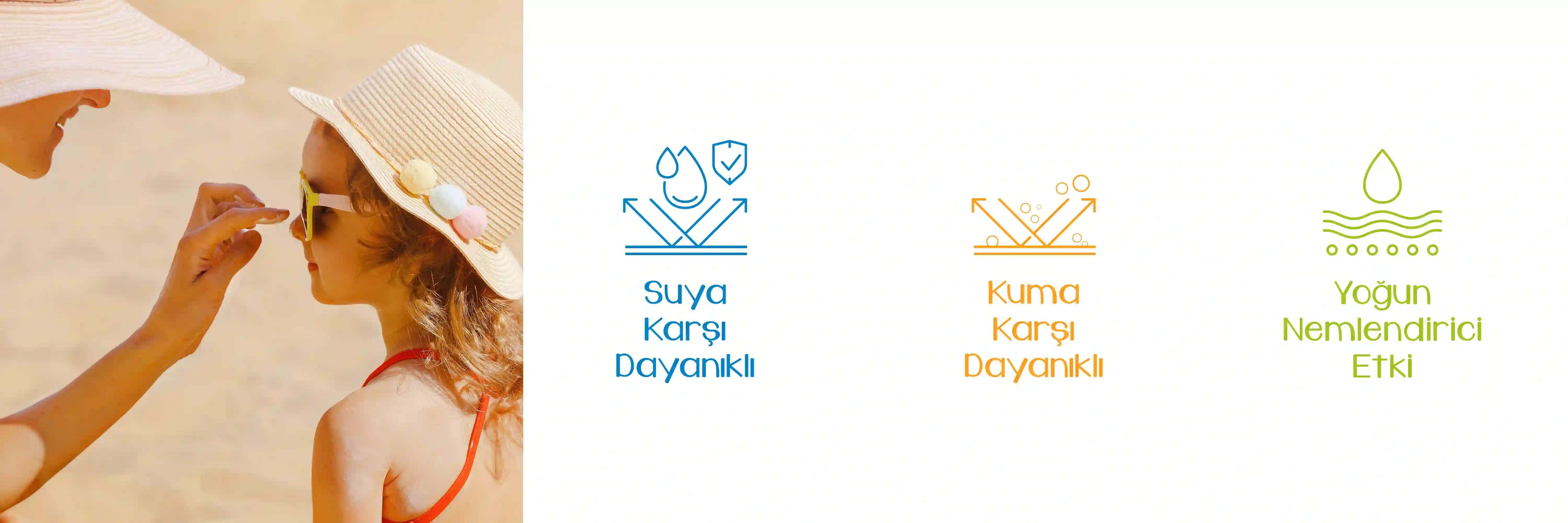Çok Yüksek Korumalı Çocuklar için Güneş Losyonu 50+ SPF