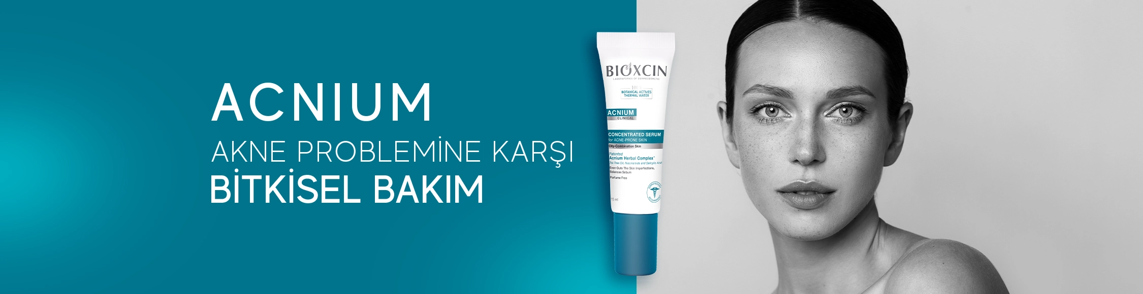 Konsantre Bakım Serumu