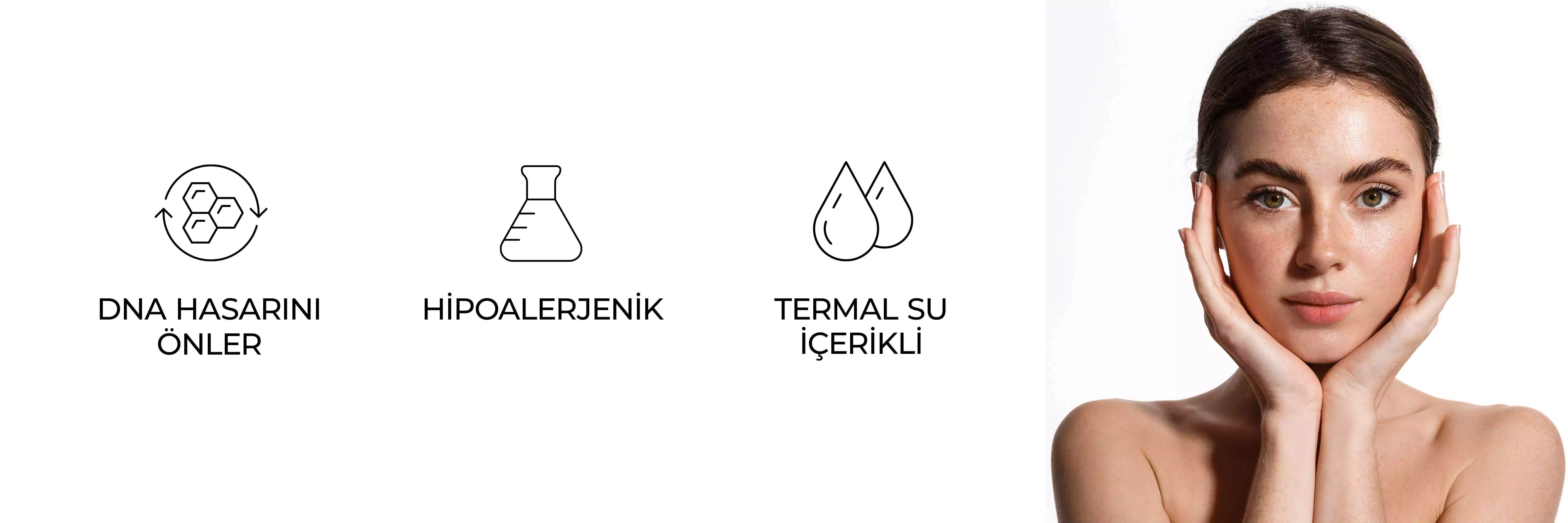 Güneş Spreyi 50+ SPF