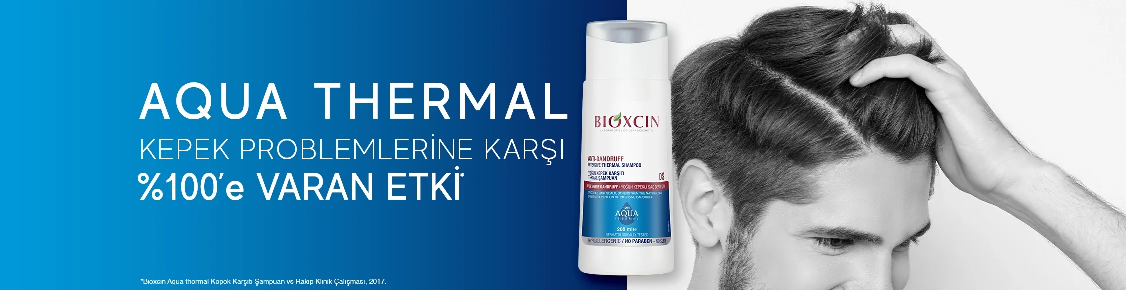 Yoğun Kepek Karşıtı Şampuan