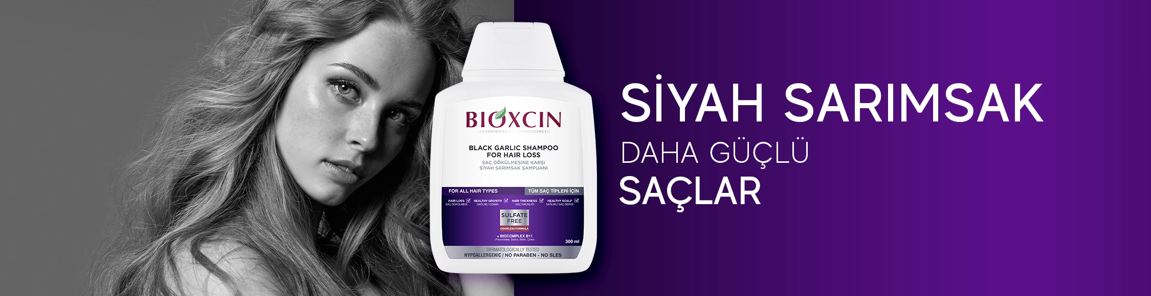 Siyah Sarımsak