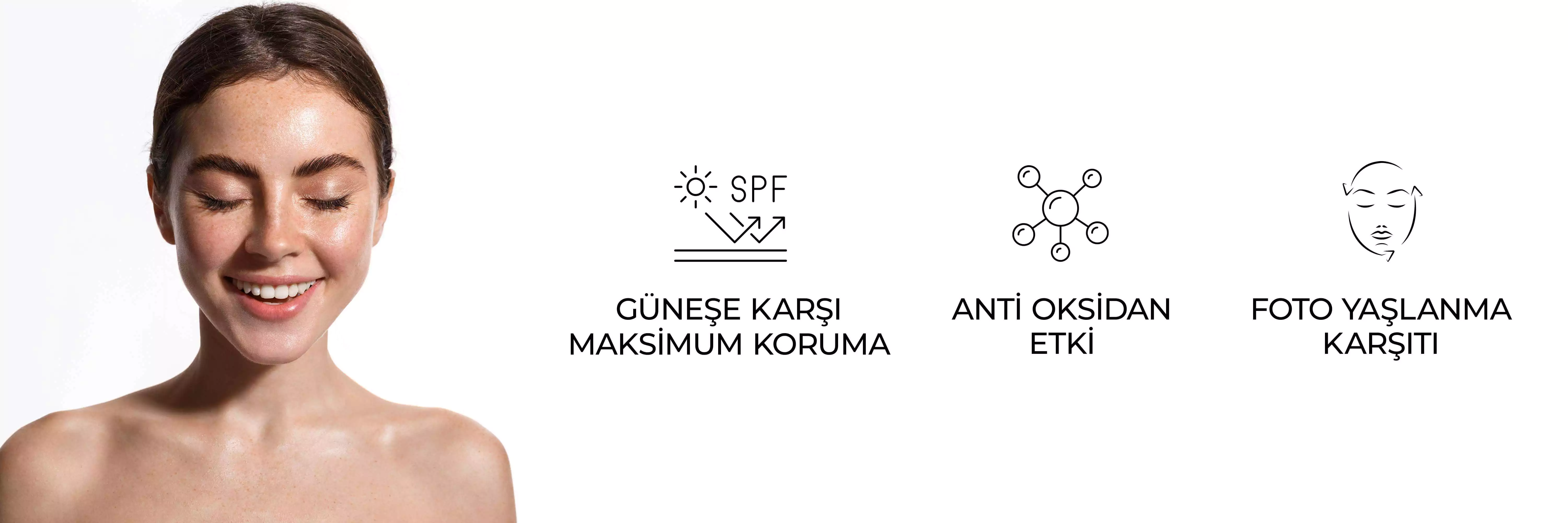 Güneş Spreyi 50+ SPF