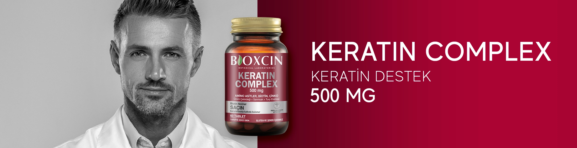 Keratin