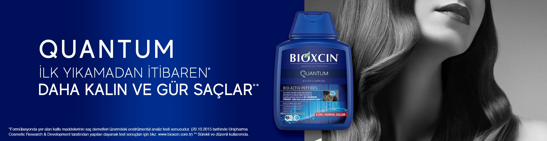 Hacim Veren Şampuan Kuru Normal Saçlar