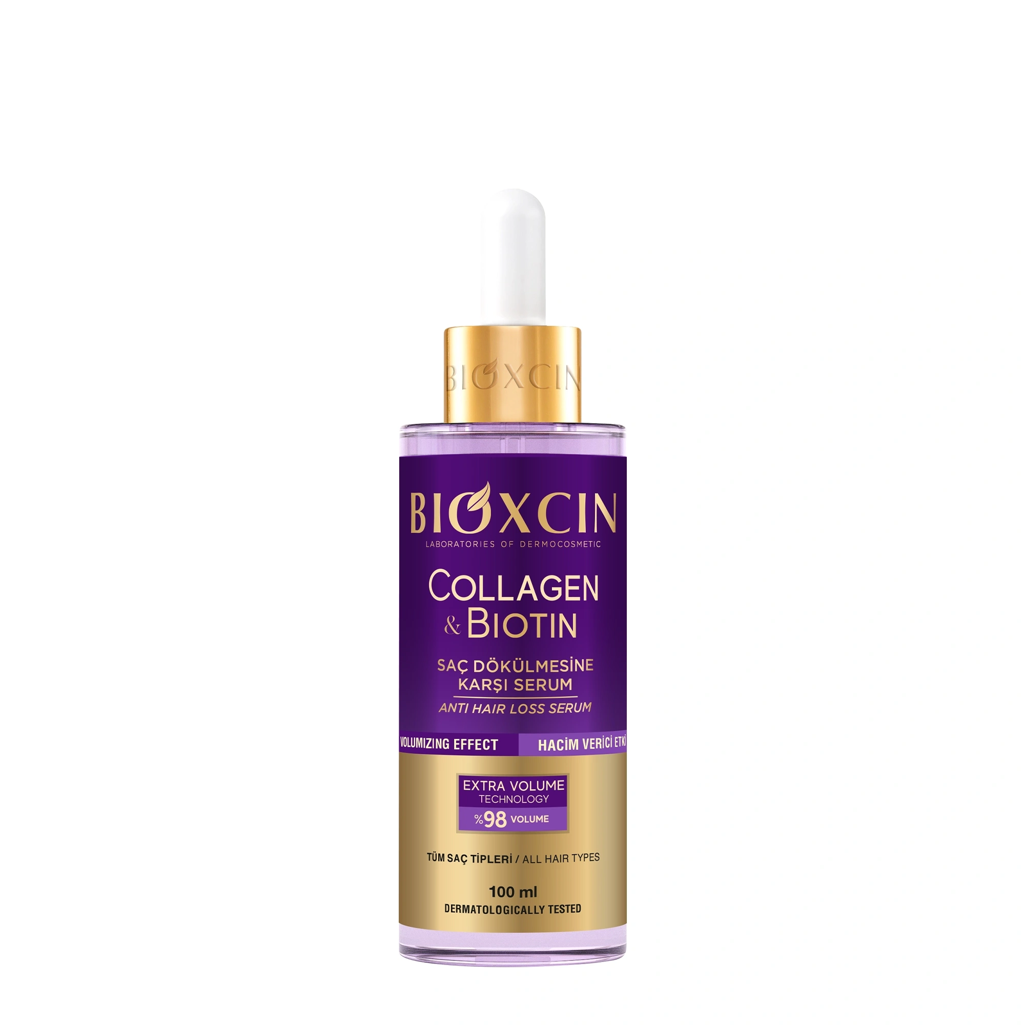 Saç Dökülmesine Karşı Serum