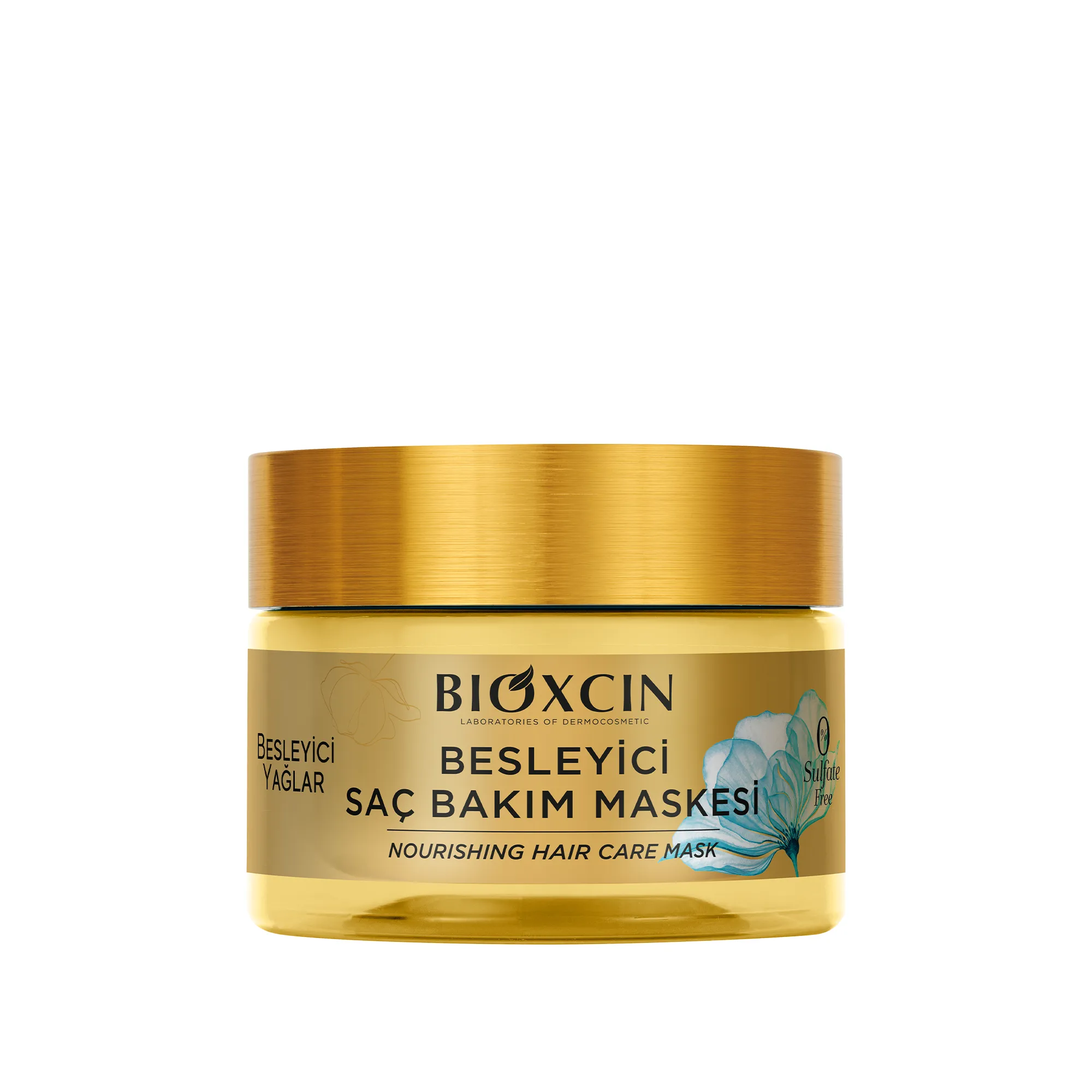 Besleyici Saç Bakım Maskesi