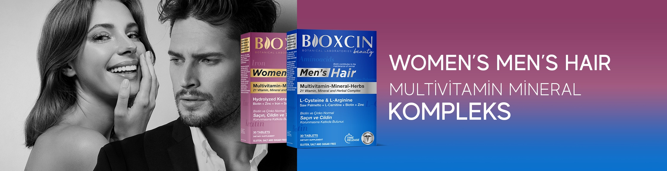 Hair Tablet