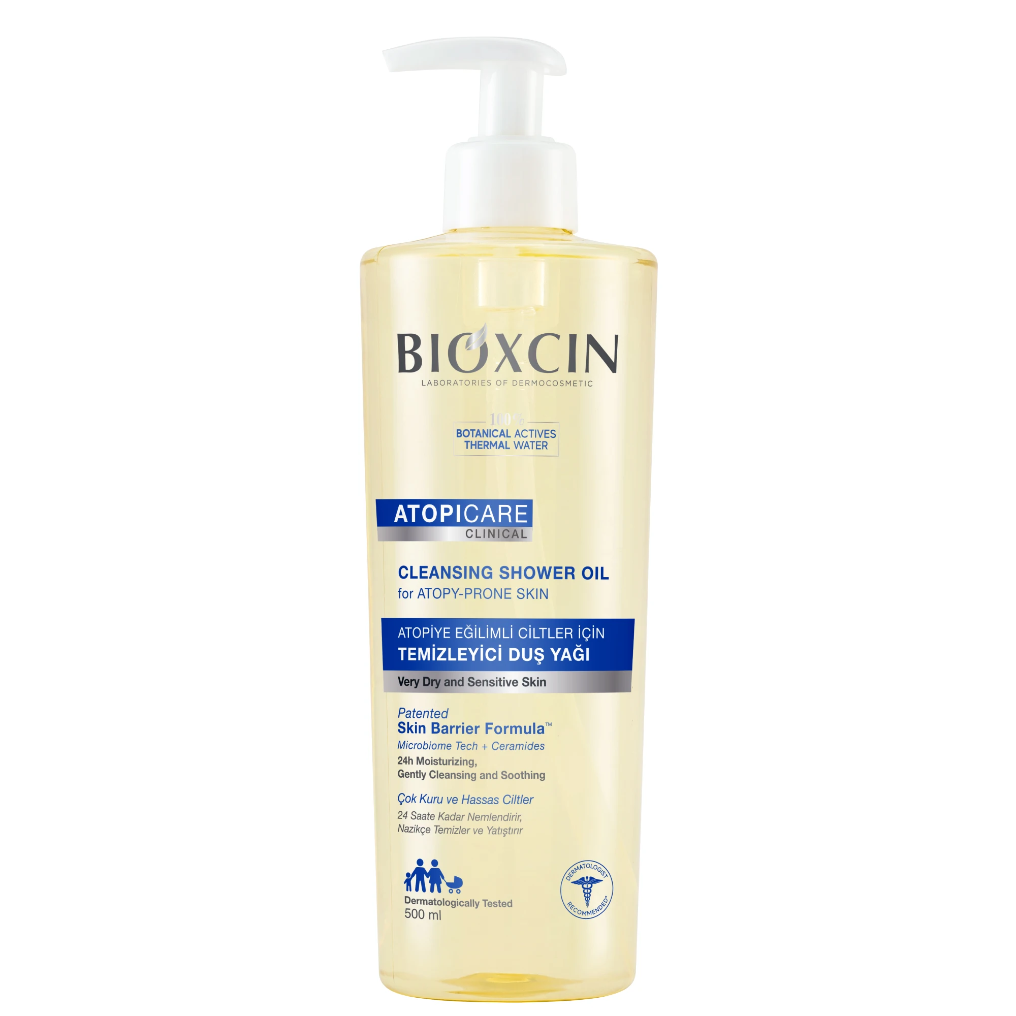 Bioxcin | ATOPICARE